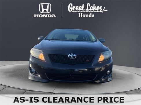 Used 2010 Toyota Corolla S image 8