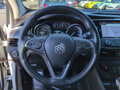 Used 2019 Buick Envision Essence w/ LPO, Interior Luxury Package image 24