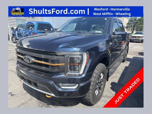 Certified 2023 Ford F150 Tremor w/ Equipment Group 402A High AWD/4WD image 1