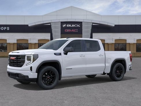 New 2026 GMC Sierra 1500 Elevation AWD/4WD image 3