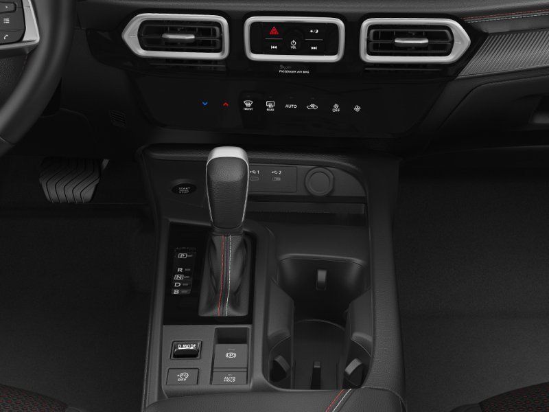 New 2027 Nissan Sentra SR FWD image 20