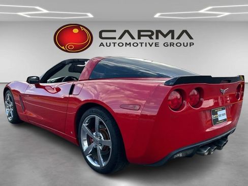 Used 2008 Chevrolet Corvette Coupe w/ Preferred Equipment Group image 3