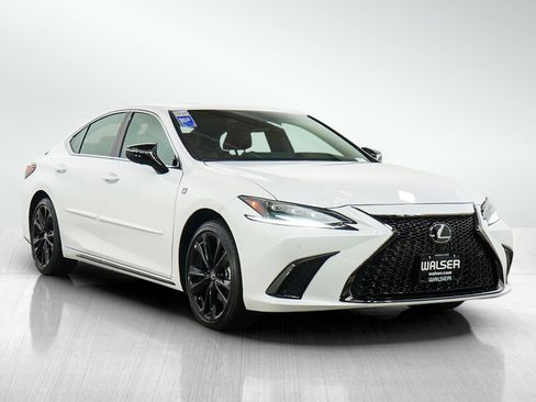 Used 2025 Lexus ES 350 F Sport FWD image 8