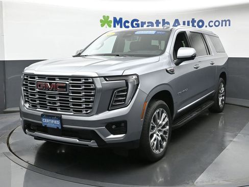 Certified 2025 GMC Yukon XL Denali image 20