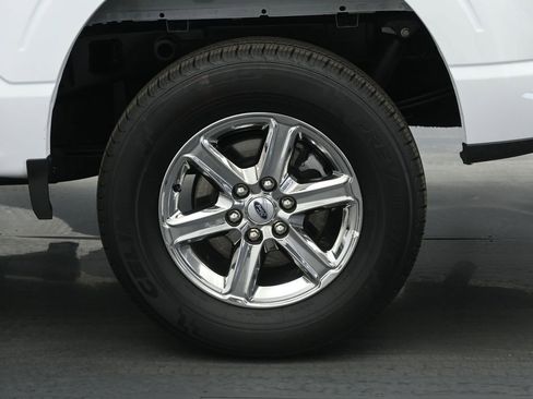 Certified 2025 Ford F150 XLT w/ Equipment Group 301A Standard image 24