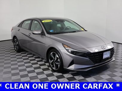 Certified 2023 Hyundai Elantra SEL w/ Convenience Package
