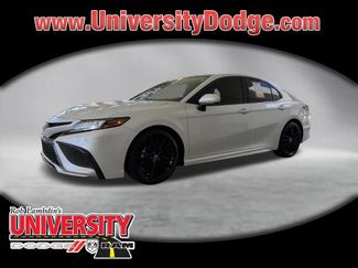 Used 2022 Toyota Camry XSE w/ Navigation Package FWD 360° Tour