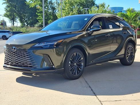New 2026 Lexus RX 350 Premium w/ Accessory Package (2T) AWD/4WD image 2