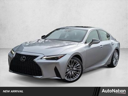 Used 2022 Lexus IS 300 w/ Premium Package