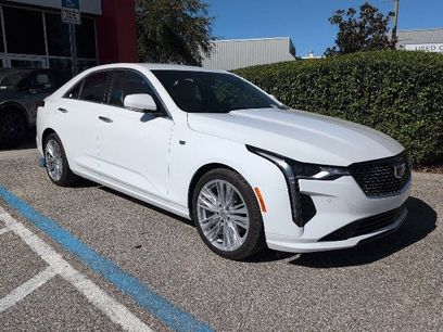 New 2026 Cadillac CT4 Premium Luxury