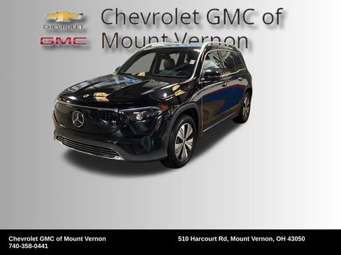 Used 2024 Mercedes-Benz EQB 250+ image 4