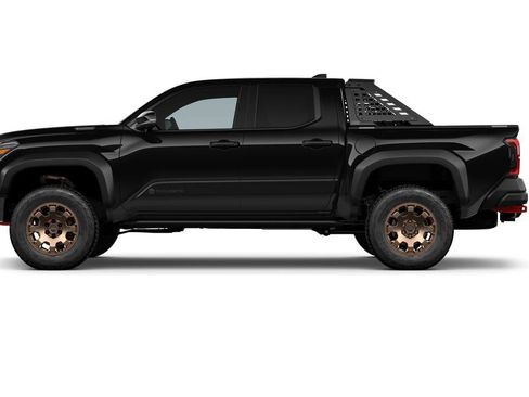 New 2025 Toyota Tacoma 4x4 Double Cab Hybrid image 35