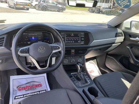 Used 2024 Volkswagen Jetta S FWD image 13