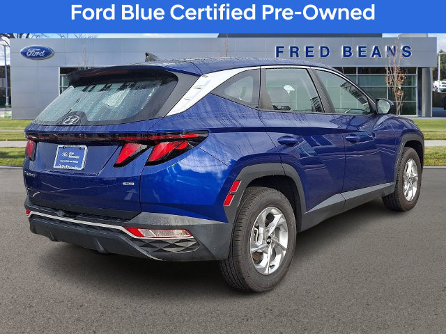 Used 2023 Hyundai Tucson SE AWD/4WD image 7