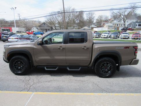 Used 2023 Nissan Frontier PRO-4X w/ Pro-4X Premium Package AWD/4WD image 10