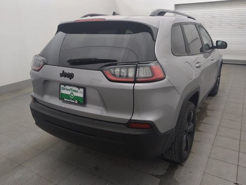 Used 2020 Jeep Cherokee Latitude Plus FWD image 9
