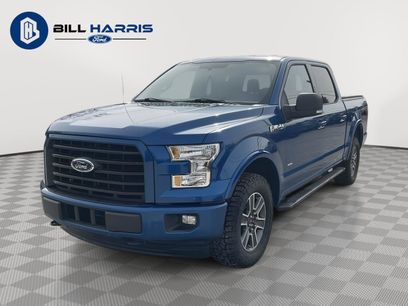 Used 2017 Ford F150 XLT w/ Equipment Group 302A Luxury