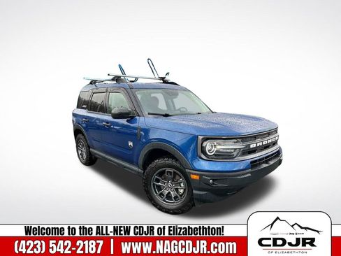 Used 2023 Ford Bronco Sport Big Bend w/ Convenience Package image 1