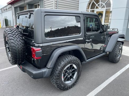 Certified 2019 Jeep Wrangler Rubicon image 3