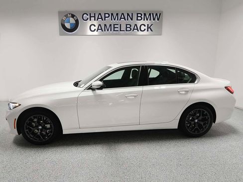 New 2026 BMW 330i Sedan w/ Convenience Package image 3