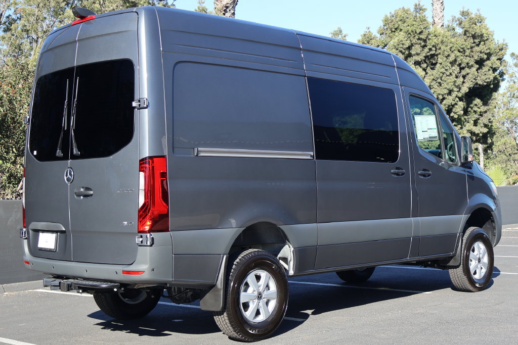 New 2026 Mercedes-Benz Sprinter 2500 image 2