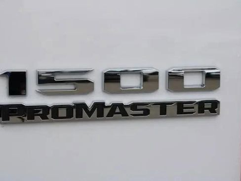New 2025 RAM ProMaster 1500 w/ Safety Group image 8
