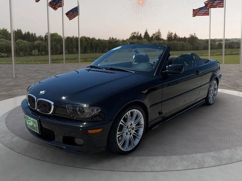 Used 2006 BMW 330Ci Convertible RWD image 10