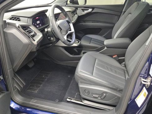 Used 2023 Audi Q4 e-tron Premium Plus image 25