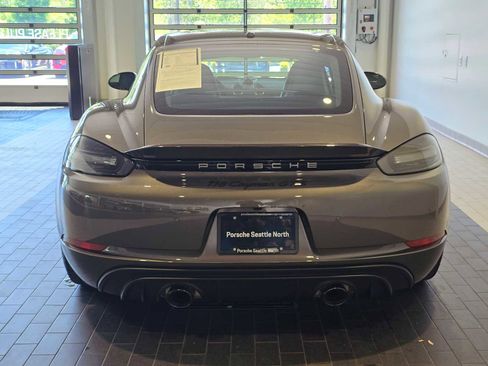 Used 2024 Porsche 718 Cayman GTS RWD image 6