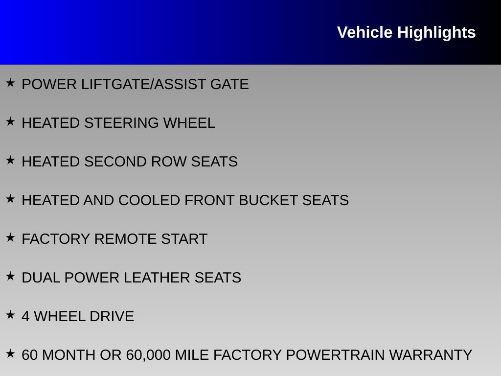 Used 2023 Jeep Grand Cherokee 4WD 4xe w/ Luxury Tech Group II image 12