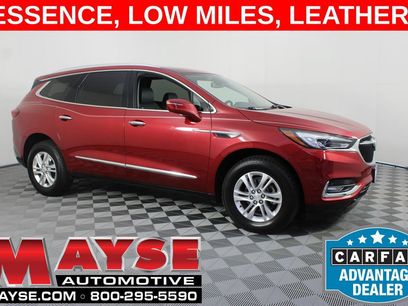 Used 2019 Buick Enclave Essence