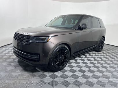Used 2024 Land Rover Range Rover SE