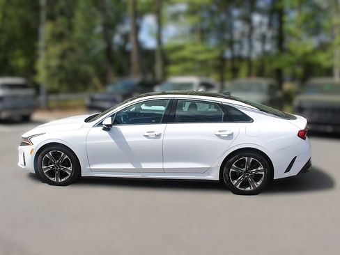 Certified 2022 Kia K5 EX w/ EX Premium Package image 6
