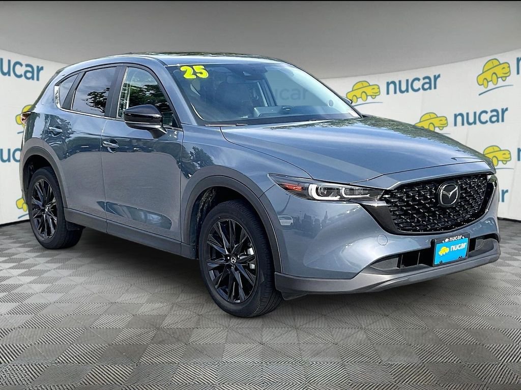 Used 2025 MAZDA CX-5 Carbon Edition AWD/4WD image 1