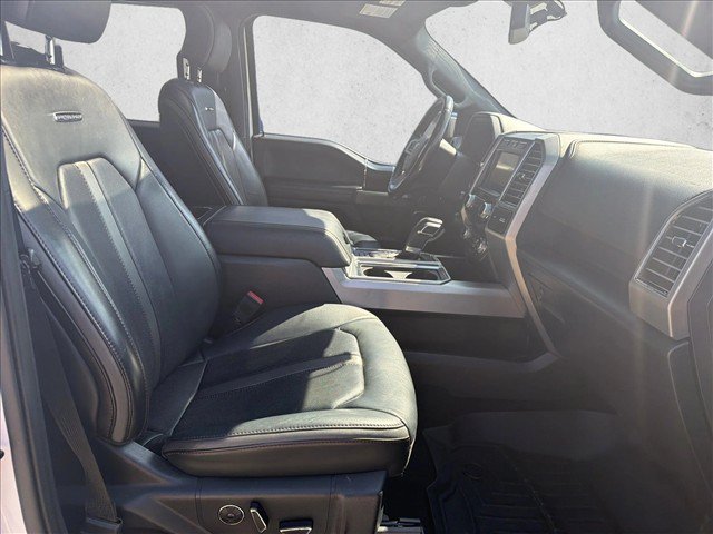 Used 2019 Ford F150 Platinum w/ Equipment Group 701A Luxury AWD/4WD image 28