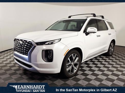 Certified 2022 Hyundai Palisade Limited AWD/4WD image 1