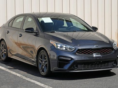 Used 2020 Kia Forte GT-Line FWD image 47