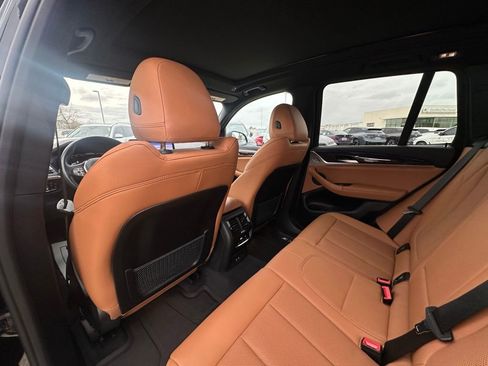 Certified 2024 BMW X3 xDrive30i w/ Premium Package image 22