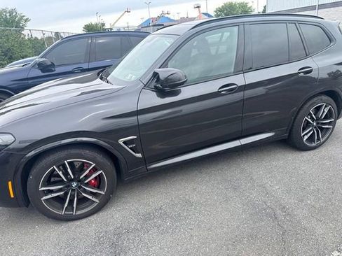 Used 2024 BMW X3 M w/ Executive Package AWD/4WD image 3