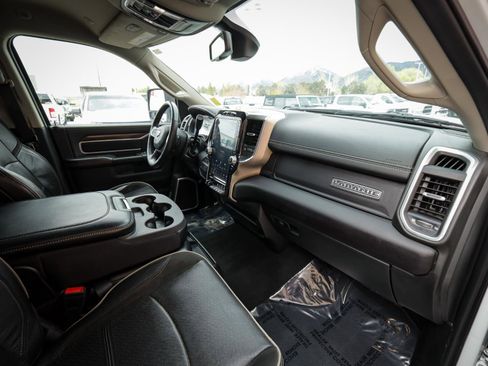 Used 2023 RAM 2500 Laramie image 23