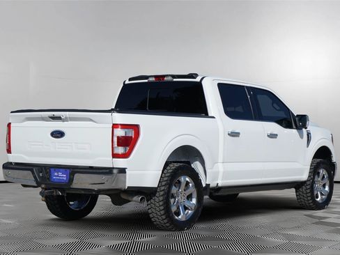 Used 2022 Ford F150 Lariat w/ Equipment Group 502A High AWD/4WD image 5