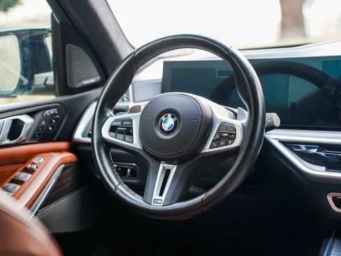 Used 2023 BMW X7 M60i w/ Executive Package image 13