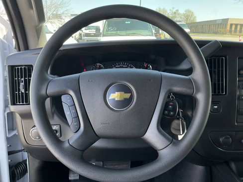 New 2026 Chevrolet Express 2500 w/ Driver Convenience Package RWD image 13