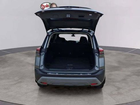 Certified 2022 Nissan Rogue SV FWD image 18