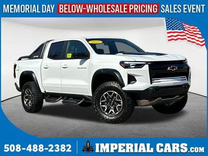 Used 2025 Chevrolet Colorado ZR2 w/ Technology Package