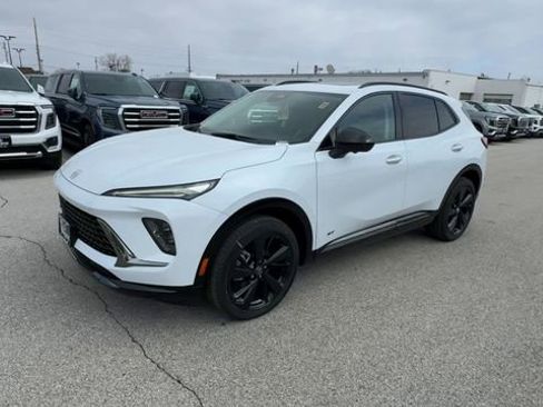 New 2026 Buick Envision Sport Touring image 4