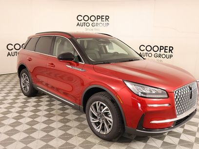 New 2026 Lincoln Corsair Premiere