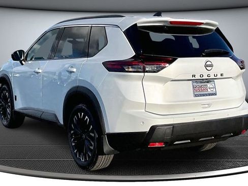 New 2026 Nissan Rogue SV image 3