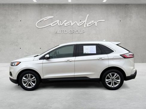 Used 2019 Ford Edge SEL w/ Equipment Group 201A image 13