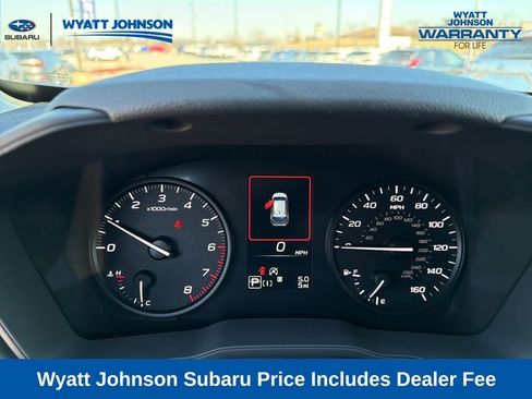 New 2026 Subaru Crosstrek 2.5i w/ Popular Package #1A AWD/4WD image 20